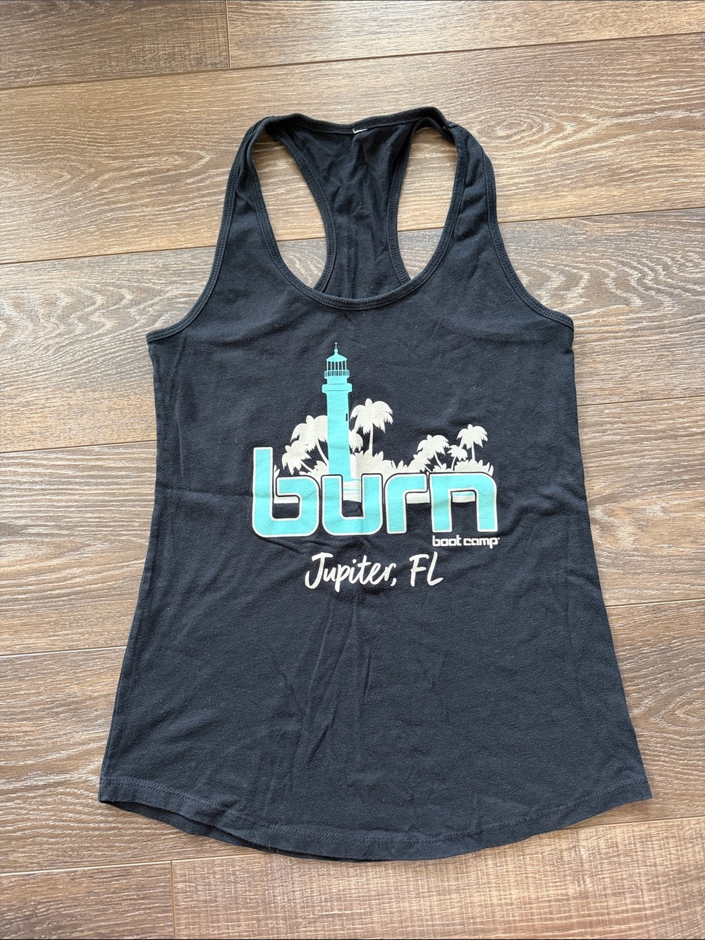 Burn Bootcamp Tank